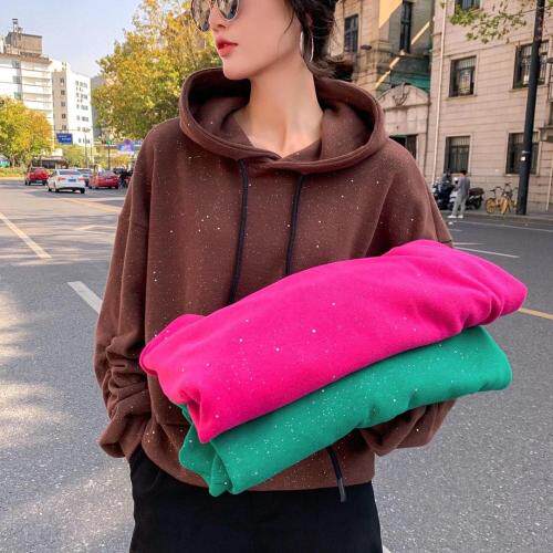 一年四季专做时尚潮流卫衣卫裤，女装卫衣/绒衫，無限度