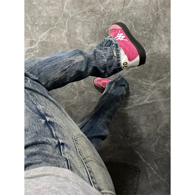 G3153LL-特P48闪电纹破洞牛仔裤美式高街cleanfit,男装牛仔裤,星座1007（原301D）