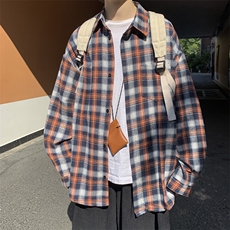 桔红色