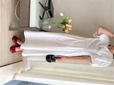 连衣裙，女装连衣裙，N.Deer