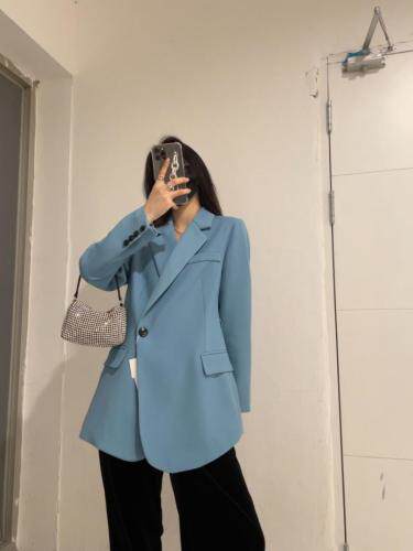 春季新款西装，女装西装，XIMO 熙茉