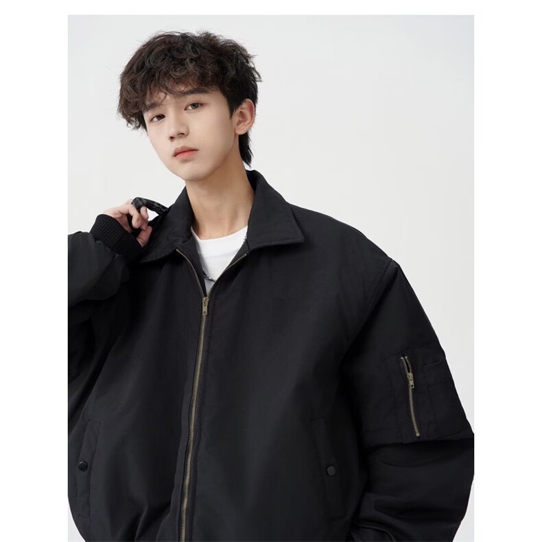 1506-1/MJ3201/P66新款冬季棉服棉衣男生保暖面包服运动休闲潮牌,男装棉衣,星座1506-1