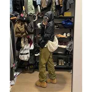 档口主推款  软壳 某音冲锋裤 得物品质常规p45 加绒p55图片