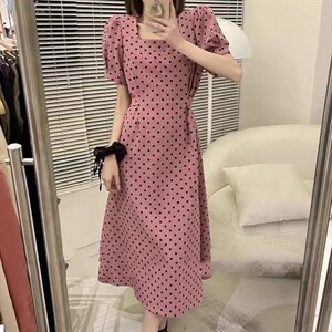 跑量款连衣裙图片