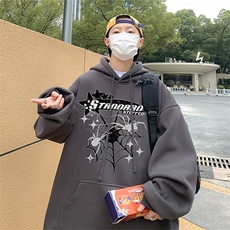 直播品质360克重磅美式卫衣H303特P35同步供应棉H303HM特P45，男装卫衣，电商A486