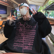 黑色