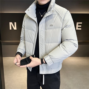 M-4XL B353 3161 P185 军绿2025冬羽绒服【标50控活动价278】图片