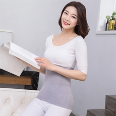 加兜口袋护腰带保暖女护肚子暖宫护腰，周边，晨宏羊绒