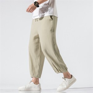 风薄大码宽松休闲裤男哈伦裤男士萝卜裤子男潮运动裤921P50，女装休闲裤，钱塘788(原4013)