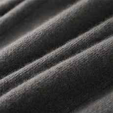 2025秋冬百搭时尚简约空气层加厚裤子，男装休闲裤，盛欣羊绒