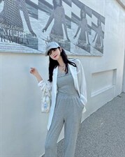 【现货】休闲风三件套，其它，芷炫