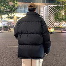 1506-1/MMY0041/P60新款冬季棉服男生加厚保暖面包服运动休闲潮牌，男装棉衣，星座1506-1