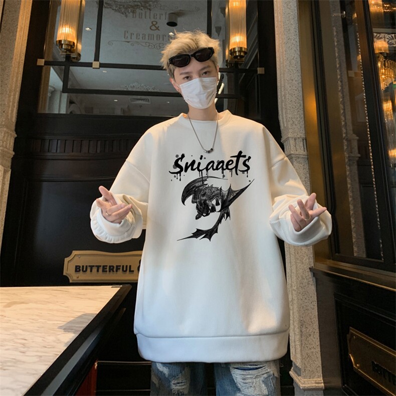华夫格！华夫格卫衣男HW536-特P23,男装卫衣,电商B371