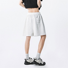 B258-DK9999-P30控58抖音品质马吉拉短裤成分65%棉35%聚酯纤维，男装牛仔裤，电商B258