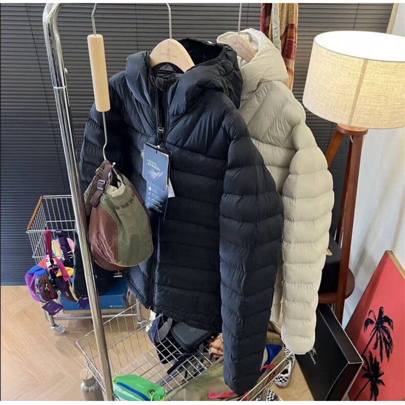 排骨棉服宽松休闲连帽棉袄上衣外套 D328-MY989-P128图片
