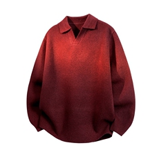 A135-2519秋冬加厚毛衣实体店品质高克重P70控109量大差价大，男装针织衫/毛衣，电商A135（原星座819）