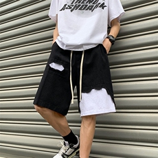 黑色