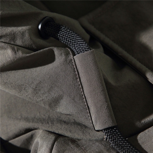 2025冬季标90绒连帽白鸭绒羽绒服 375-p370图片
