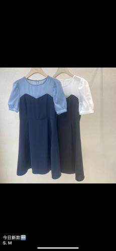 连衣裙,女装连衣裙,Y-AN SHANG