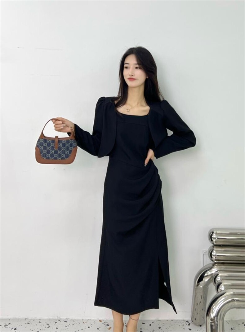 套装大，女装职业装，依挺好