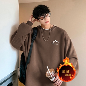 新年龙年卫衣 冬季加绒加厚男女卫衣DY5580常规特P28加绒特33图片