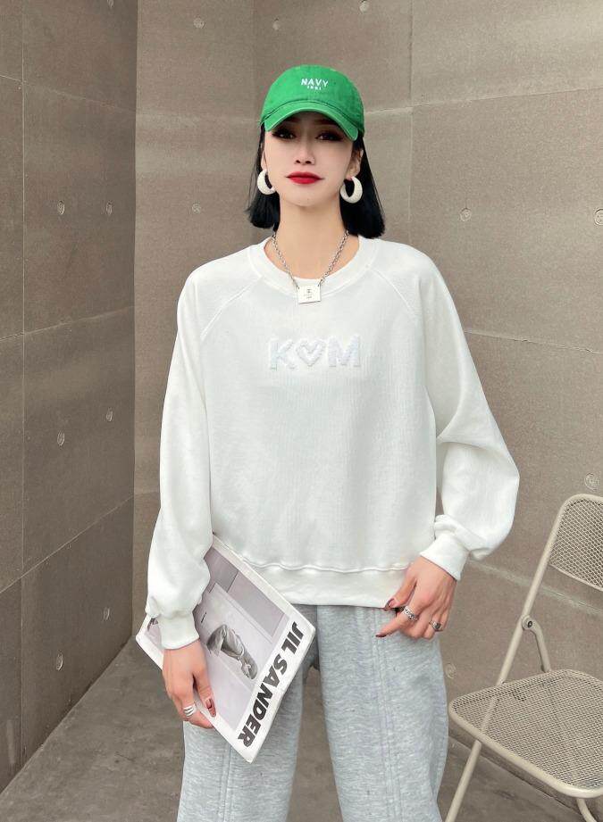 春季卫衣，女装卫衣/绒衫，迈赫俪