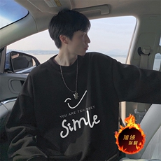 抖音得物供货可提供视频2024秋冬新款重磅美式卫衣DY5908，男装卫衣，电商A486