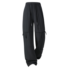 秋季现货工装裤子男宽松潮牌直筒束脚裤DSA157-1-K2508-特P50，男装工装外套，电商A157-1