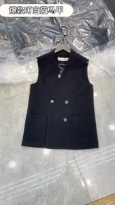 叮当猫马夹,女装马甲,DCXY 超越