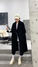 皮毛一体大衣，其它，江南雨桐