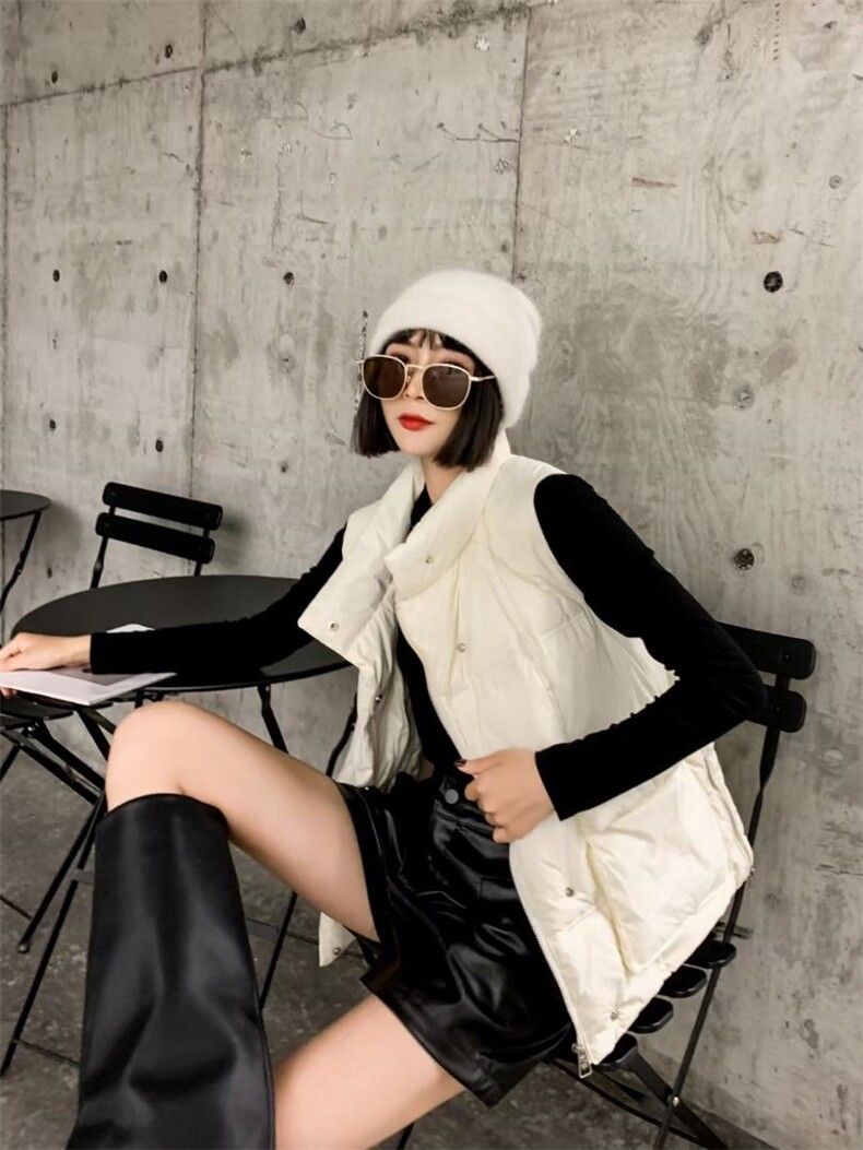 冬装新品，羽绒马甲！，女装马甲，YUSIJIA 雨思佳