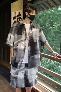 1小河套装TZ77826特P50 衬衫DCS77827特P30 DK77828特P20套装控98图片
