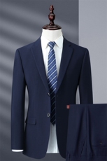 男士2023年春季西服礼服西装修身商务休闲男装西装套装，男装西服套装，电商B360