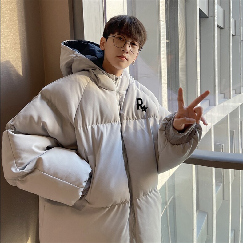 ！面包服男棉衣男棉服男大码棉袄男加厚外套男潮MBF404-P90,男装棉衣,电商B371