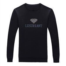 中老年运动套装男春秋季爸爸圆领卫衣中年运动服男士两件套长袖，男装休闲套装，电商B212（原钱塘6029）