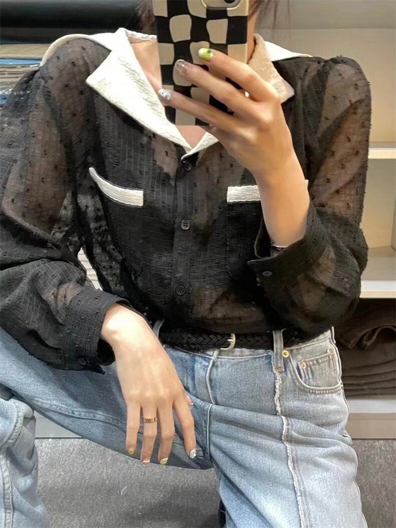 防晒衬衣，其它，妤沫 Yumo(4F)