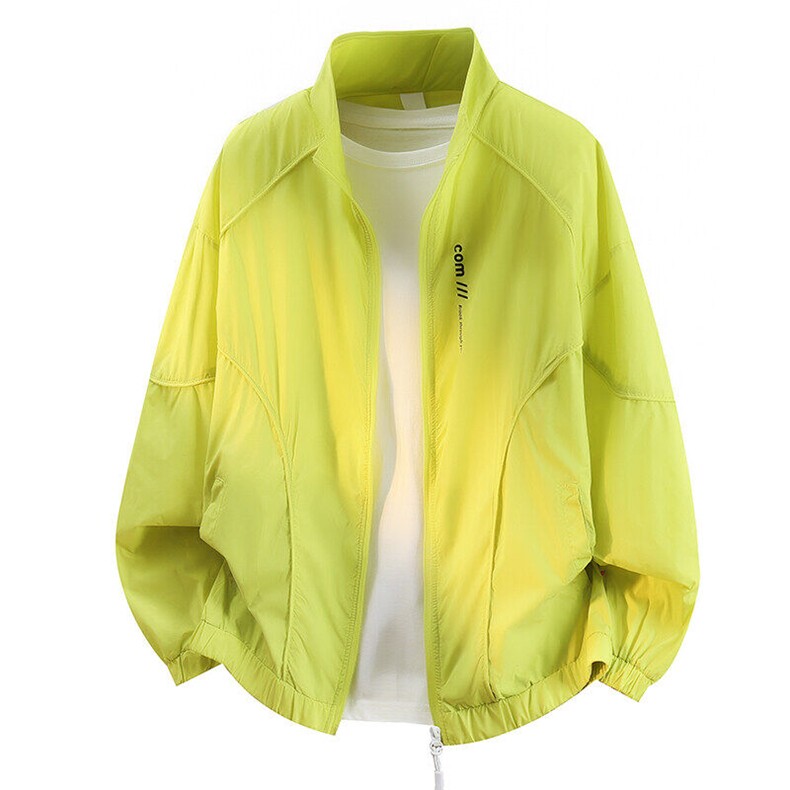 防晒衣UPF40带防紫外防晒服户外冰丝透气，男装防晒衣，星座1206-1（原A206-1）