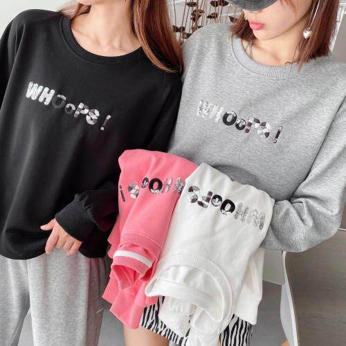 秋款时尚休闲卫衣，女装卫衣/绒衫，泽妤