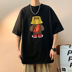 黑色