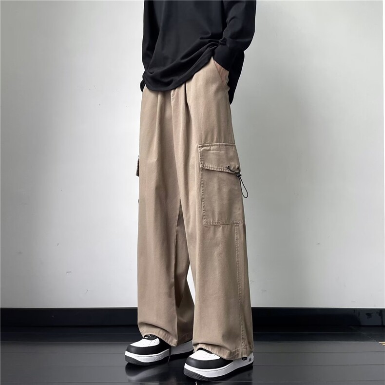 男新款青少年时尚休闲工装裤F012P38,男装休闲裤,星座1116-2