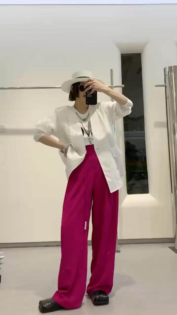 【现货】欧货西装防晒衣，女装西装，悠奈尔