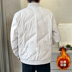 2024冬季新款2209款立体剪裁50%灰鸭绒羽绒服P105，男装羽绒服，星座505-2（原电商A260-1)