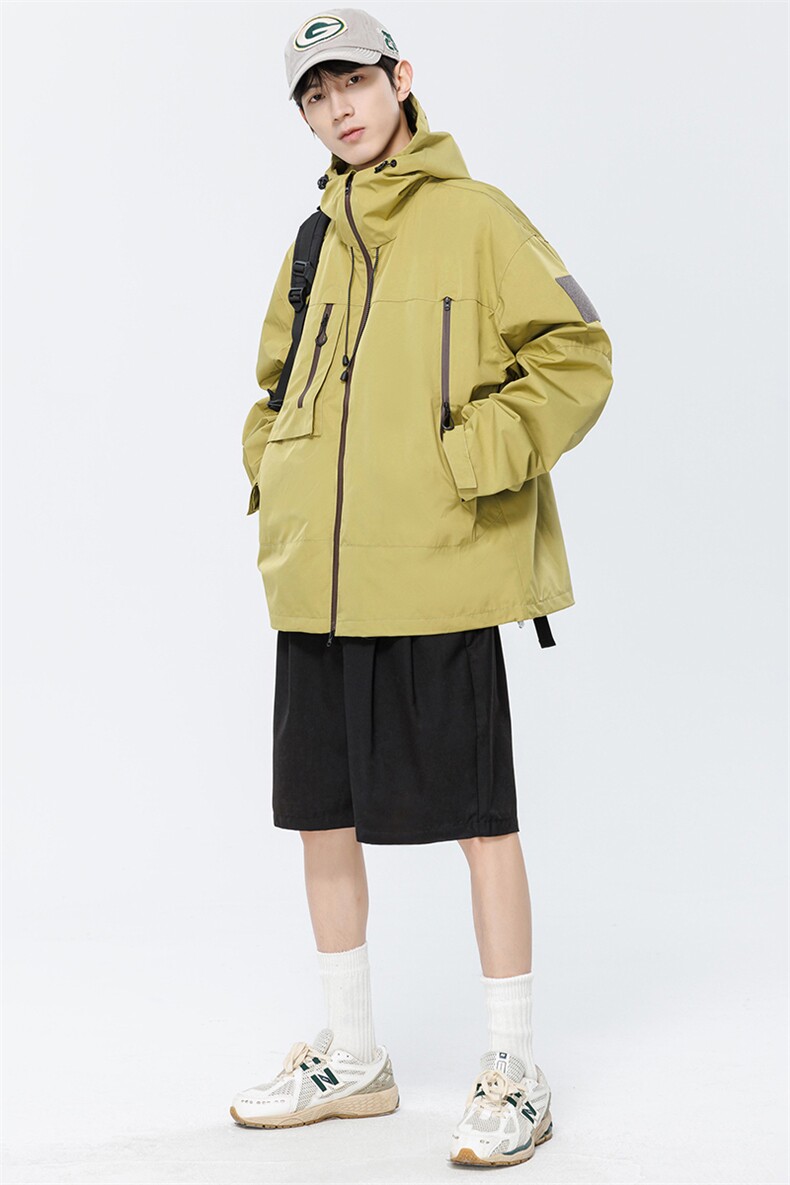 男装夹克J91,男装夹克,星座1508-3