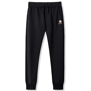 S3076钱塘2020-2秋季新款时尚休闲简约中青年男士长款卫裤P72图片