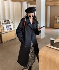 香丽迪秋装新款风衣，女装风衣，香丽迪1