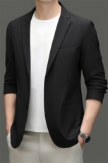 秋季新款西装男西服简约外套西服商务休闲小西装单西，男装西服，电商B360