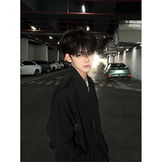 【有货】cleanfit黑色外套男高级感痞帅飞行员夹克JH8820LL-P58，男装夹克，星座1007（原301D）