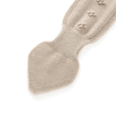 2025年秋季新款百搭女士加厚保暖穿孔小围巾，围巾，顺禾羊绒