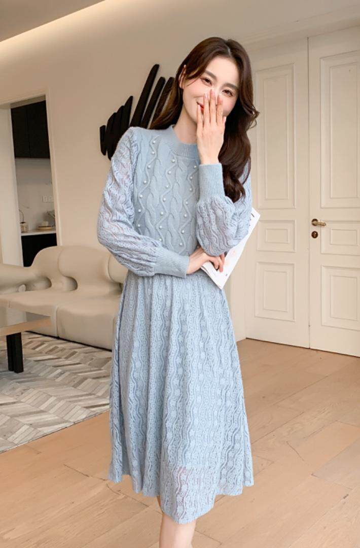 新款连衣裙，女装连衣裙，琴菲儿