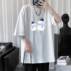 白色